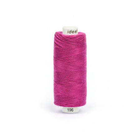 IDEAL 40/2 threads, length 366 m, color No. 196 purple, 10 pcs to the UP