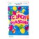 The single tablecloth “Happy Birthday”, balls, 180x137 cm