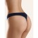 Трусы стринги женские MINIMI BO211 Classic, размер 48, цвет blu notte
