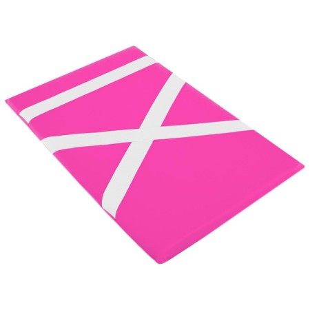 Naspinnik for gymnastics and dancing Grace Dance, 38x25 cm, pink color-1