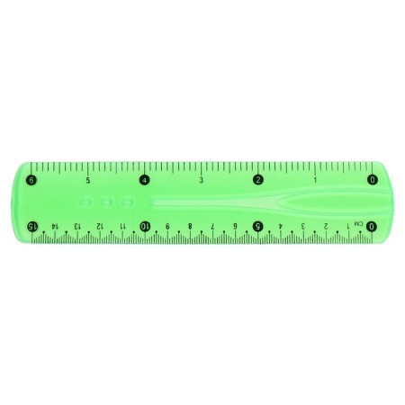 Line Calligrata 15 cm, flexible, silicone, mix-2