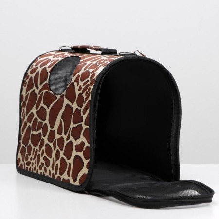 Bag - Animal Carriage "Giraffe", size M, 40 x 21 x 27 cm-1