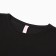 Longslit for a girl, black color, height 128 cm