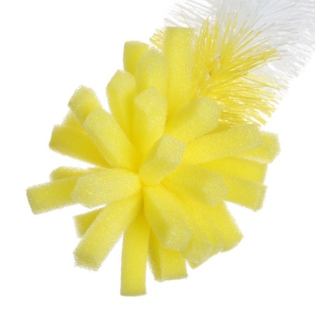 A set of brushes for bottles and nipple, color mix-10