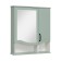 Bathroom mirror RUNO "Marseille 65" Mint, 16 x 65 x 75 cm
