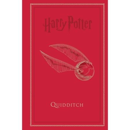 Notepad "Harry Potter. Golden Snitch", A5, 192 pages