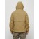 Sports male jacket, size 50, beige color