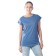Women's T -shirt "Sveta", size 42, indigo color