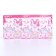 Cosmetic bag unicorns, 20.5*0.5*9.5 cm, lightning departments, pink