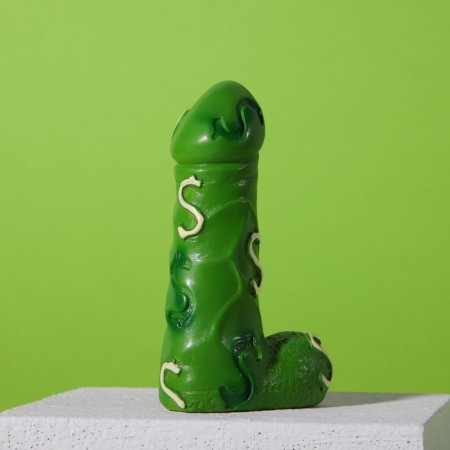 Souvenir - Gift "dollar", 18+, 4.2 x 8 cm-1