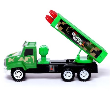 Truck Inertial "Rockets"-1