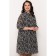 Women's dress, size 54