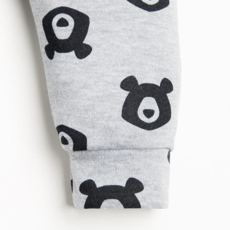 Sluttani-tank crumbs I "bears" growth 62-68 cm-2