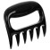 Claws for cutting meat Maclay, plastic, set of 2 pcs.