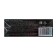 Berlingo 50*18*10mm "Radiance", rectangular, assorted colors