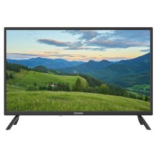 Телевизор LED Digma 32" DM-LED32MBB21 черный/черный HD 60Hz DVB-T DVB-T2 DVB-C DVB-S DVB-S2   102953