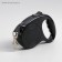 Ergonomic roulette, 5 m, up to 15 kg, black