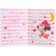 Folder for birth certificate, 1 file 21x30 cm, Minnie Mouse