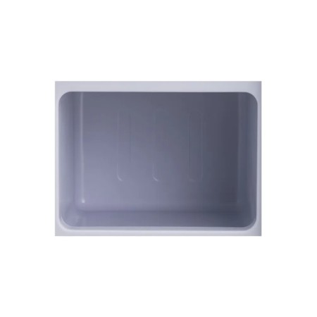 Refrigerator Olto RF-120, two-chamber, class A+, 118 l, silver-4