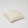 Baby pillow is low, with sides, size 50x50 cm, color mix