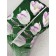 Cover with pillowcases Diva Afrodita Premium, size 220x240 cm, 50x70 cm - 2 pcs
