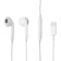 Luazon VBT 1.13 headphones, inserts, microphone, Type-C connector, white