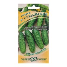 Seeds of cucumber 