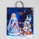 New Year. Package "Fairytale Fairy", polyethylene with a plastic pen, 40x44 cm.