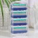 Replaceable shaving cassettes, 4 pcs, compatible with Gillette Fusion
