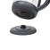 Electric kettle Red Solution RK-G185, glass, 1.7 l, 2200 watts, black