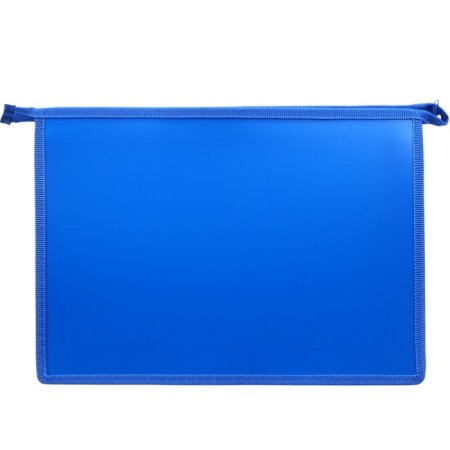 Plastic folder A4, on lightning, Avengers-5