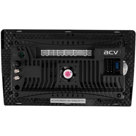 ACV 2 DIN AD-9005 Android 11 4G, 9 ", 1024x600, Wi-Fi, GPS-2