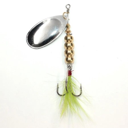 Spinning spinning namazu amanthul, 13 g, color 01 silver