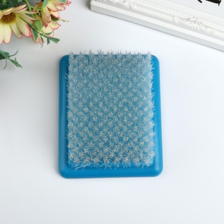 Brush-pitch for filtering (felting) 9.5x11x4.7 cm-1