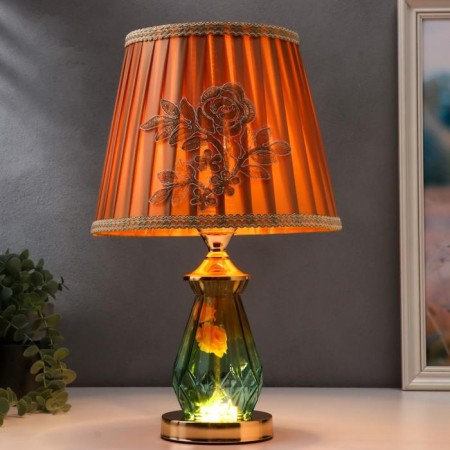 Highway lamp 16694/1 E27 40W gold 31x31x42 cm Risalux-1