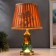 Highway lamp 16694/1 E27 40W gold 31x31x42 cm Risalux