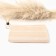 Trick Atlantis 100x150, beige, 360g/m, HL100%