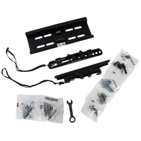 Kromax Flat-6 New Black Led/LCD-5