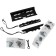 Kromax Flat-6 New Black Led/LCD