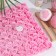Soap roses, set 81 pcs