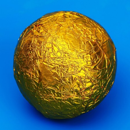 Chocolate ball "Milan Hametova Choco Boom", with Marshmellou, 28 g-2
