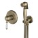 LEMARK VILLA LM4819B bideter, with hygienic shower, built -in, bronze color