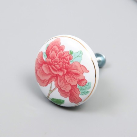 Pen for the casket ceramics, PION Metal 3,8x3.8x2.8 cm-1