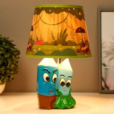 Frog Table lamp E14 15W 20x20x31 cm Risalux-1