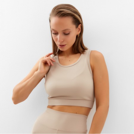 TOP sports female minku beige color, rr 46-1