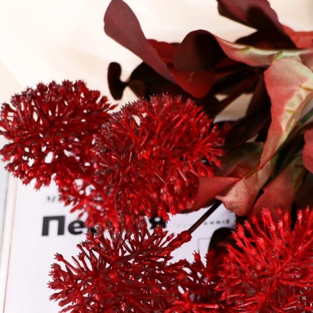 Букет "Леукосперум" 5х33 см, микс-1