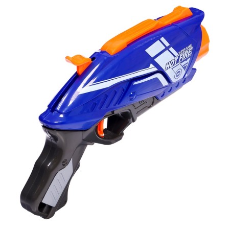 Blaster "Iving", shoots soft bullets-4