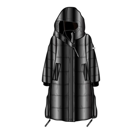 Winter coat for women PlayTode, size L-11