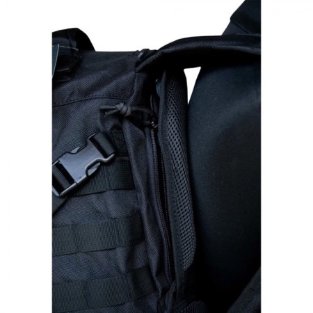 TRAMP TRP-042, Commander, Black, 50 liter backpack tactical backpack-14