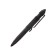Balloon Gift handle, metallic black body, tactical